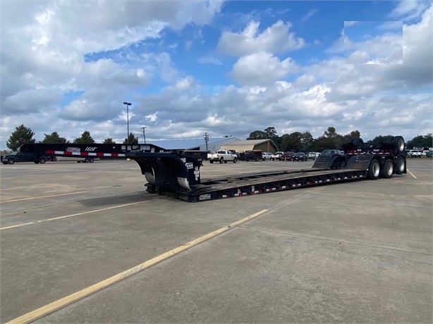 Cama Baja O Lowboys Load King 55 TON