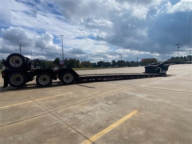 Cama Baja O Lowboys Load King 55 TON seminueva Ref.: 1686781340317237 No. 3