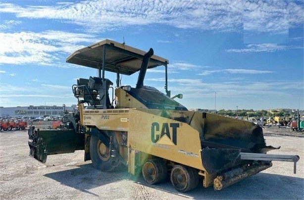 Pavimentadoras Caterpillar AP-1000E usada de importacion Ref.: 1687201023549959 No. 4