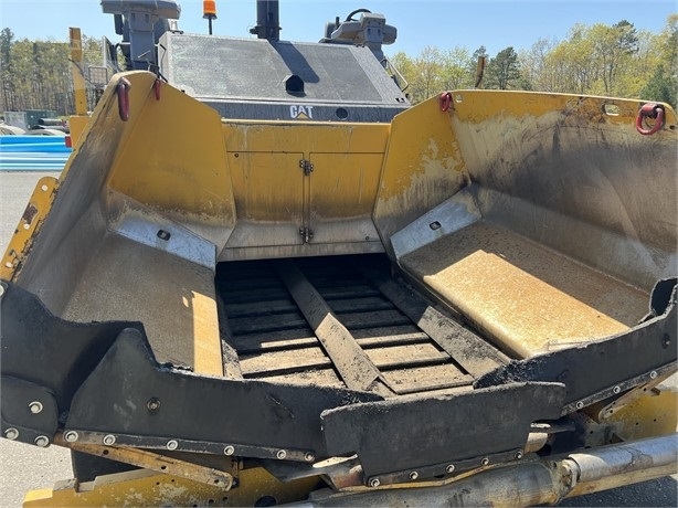 Pavimentadoras Caterpillar AP-1055F en venta, usada Ref.: 1687209701069237 No. 3