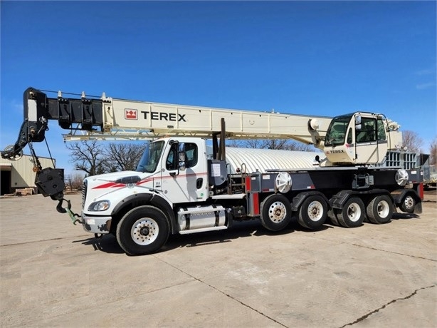 Gruas Terex CROSSOVER 4500