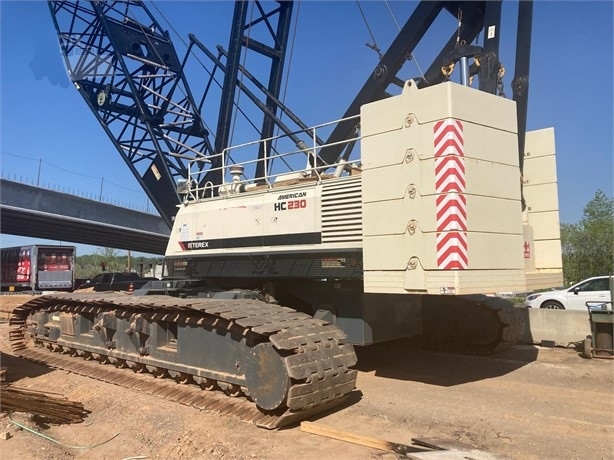 Cranes Terex HC230