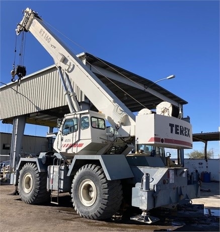 Gruas Terex RT160