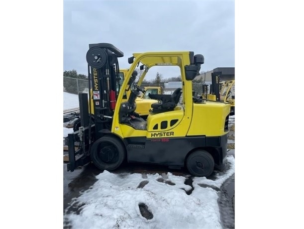 Montacargas Hyster S155FT