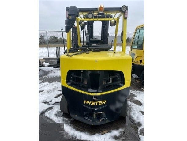 Montacargas Hyster S155FT de bajo costo Ref.: 1688231209965017 No. 2