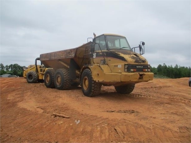 Camiones De Carga Caterpillar 730