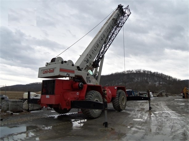 Gruas Link-belt HSP-8050 seminueva Ref.: 1688419245897035 No. 2