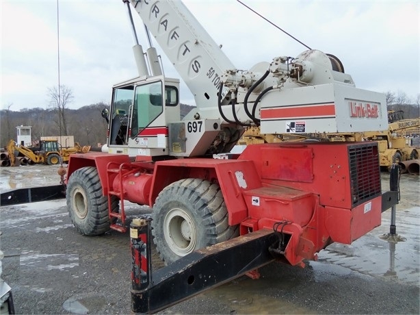 Gruas Link-belt HSP-8050 seminueva Ref.: 1688419245897035 No. 3