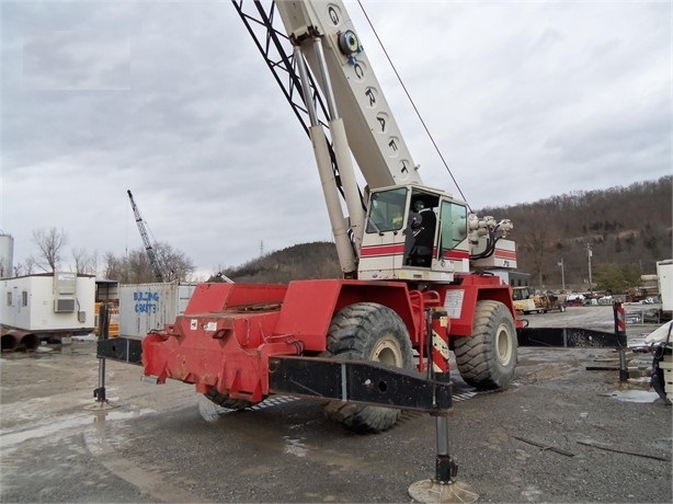 Gruas Link-belt HSP-8050 seminueva Ref.: 1688419245897035 No. 4