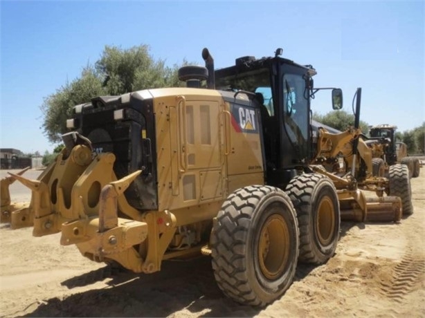 Motoconformadoras Caterpillar 12M usada a la venta Ref.: 1688498191080139 No. 3