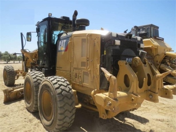 Motoconformadoras Caterpillar 12M usada a la venta Ref.: 1688498191080139 No. 4