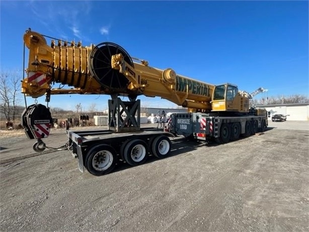 Gruas Liebherr LTM1200