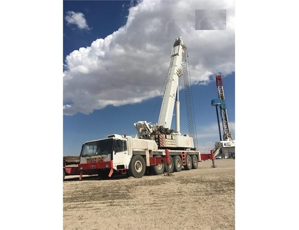 Gruas Liebherr LTM1225