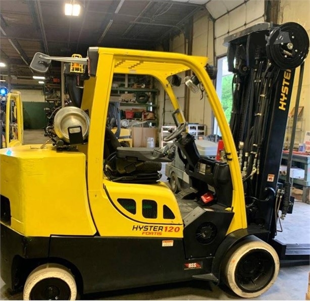 Montacargas Hyster S120FT