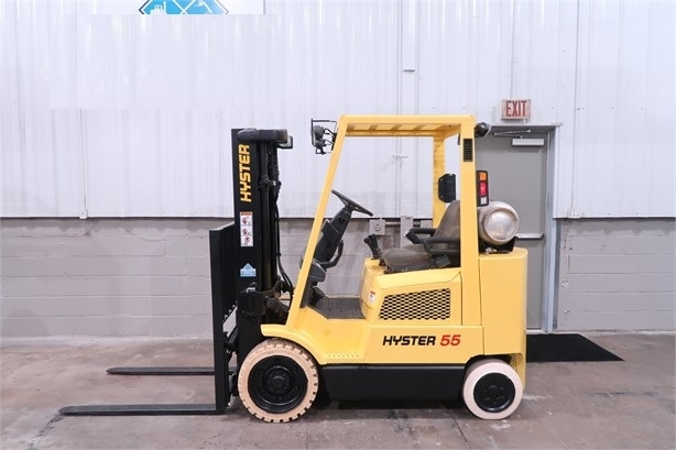 Montacargas Hyster S55XM