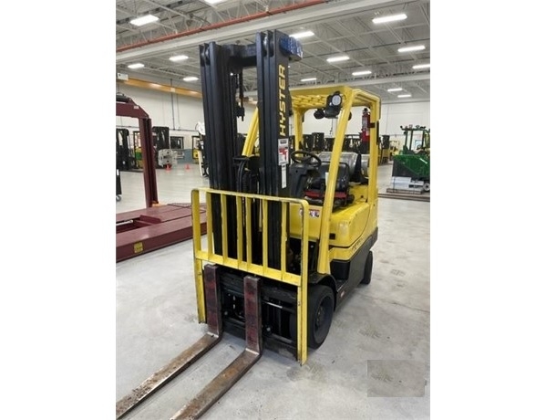Montacargas Hyster S60
