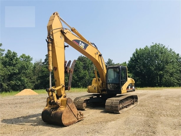 Excavadoras Hidraulicas Caterpillar 320CL