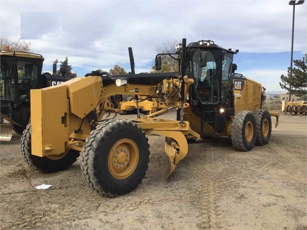 Motor Graders Caterpillar 12M