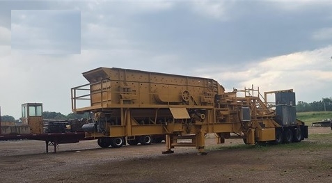 Crushing Machines Svedala H-4000