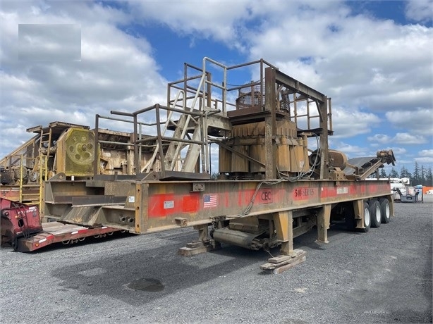 Crushing Machines Cec 510