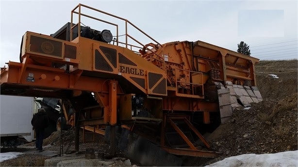Crushing Machines Eagle 1400