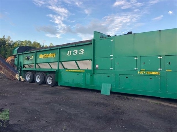 Cribas Mccloskey 833 seminueva en venta Ref.: 1690562375964976 No. 4