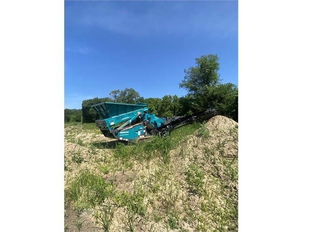 Cribas Powerscreen WARRIOR 600