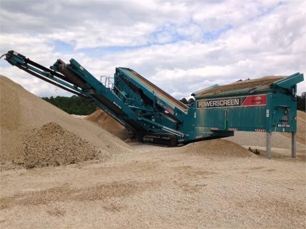 Cribas Powerscreen CHIEFTAIN 1700