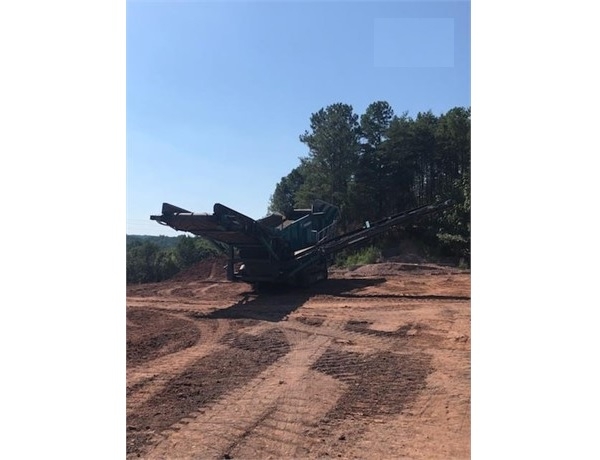 Cribas Powerscreen WARRIOR 2400