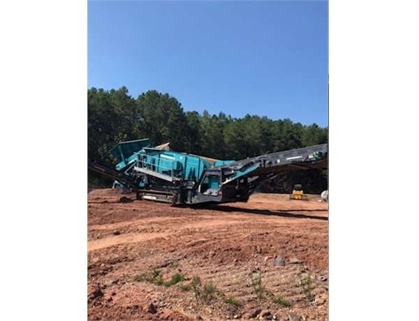 Cribas Powerscreen WARRIOR 2400 importada de segunda mano Ref.: 1690650513796216 No. 4