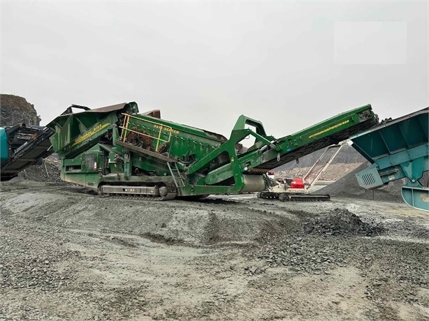 Cribas MCCLOSKEY R155
