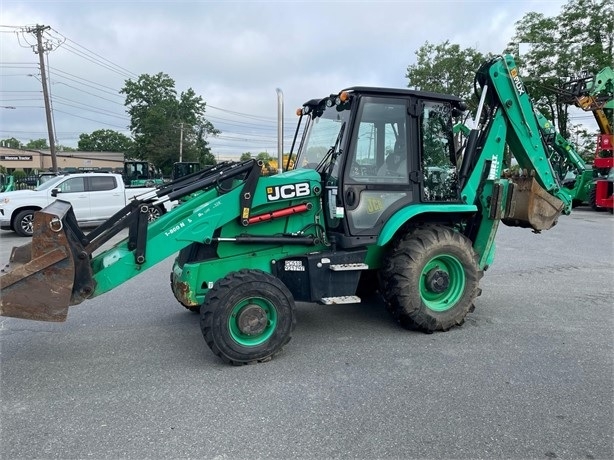 Retroexcavadoras Jcb 3CX