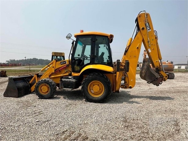 Retroexcavadoras Jcb 3CX