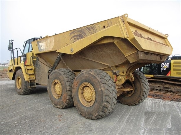Camiones De Carga Caterpillar 730 en venta Ref.: 1690835616236553 No. 3