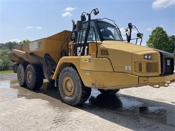 Off Road Truck Caterpillar 730