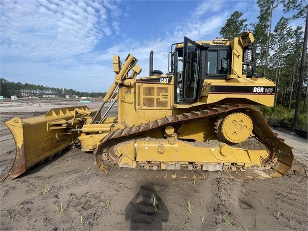 Tractores Sobre Orugas Caterpillar D6R