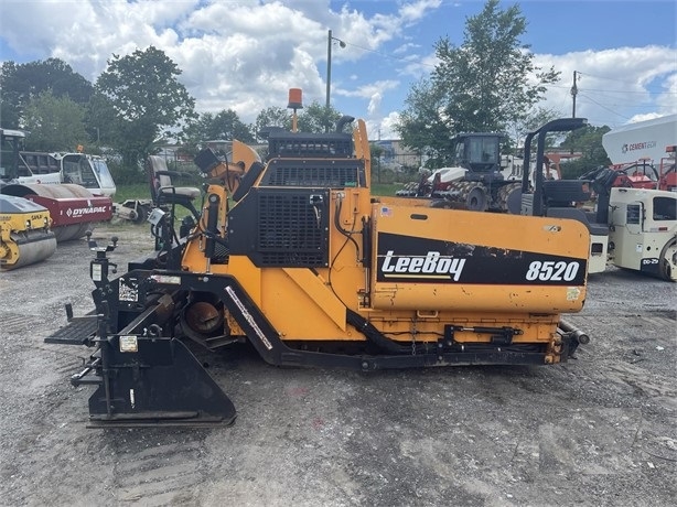 Pavimentadoras Leeboy 8520 en venta, usada Ref.: 1691692442670416 No. 3