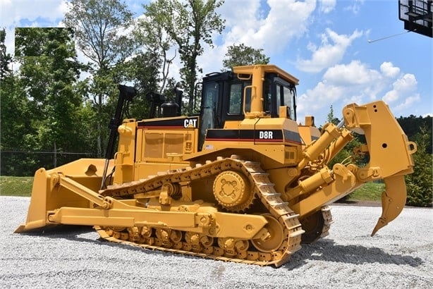 Tractores Sobre Orugas CATERPILLAR D8R