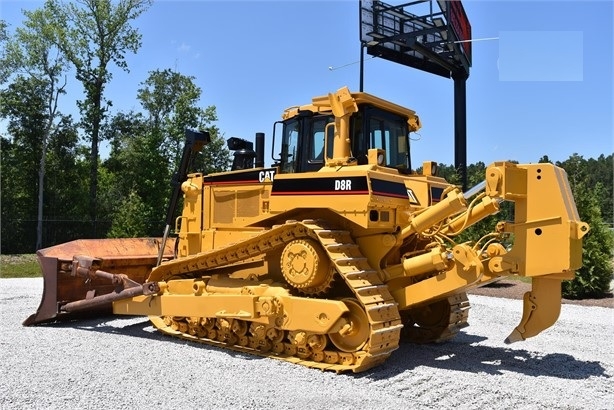 Tractores Sobre Orugas Caterpillar D8R