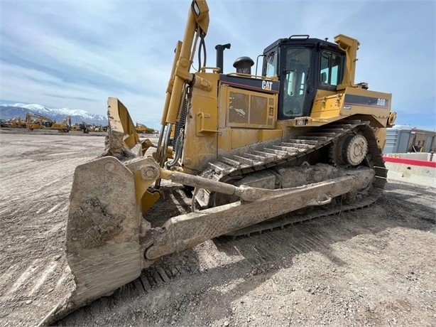 Tractores Sobre Orugas Caterpillar D8R