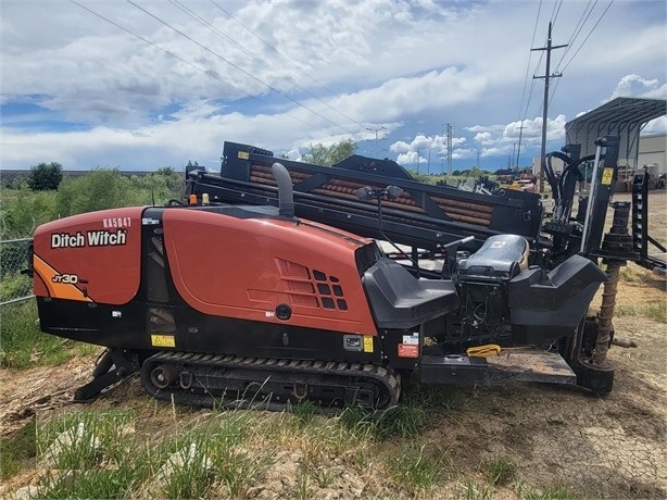 Perforadoras Ditch Witch JT30