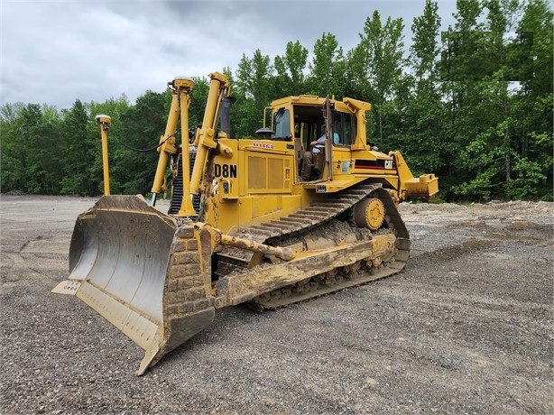 Dozers/tracks Caterpillar D8N