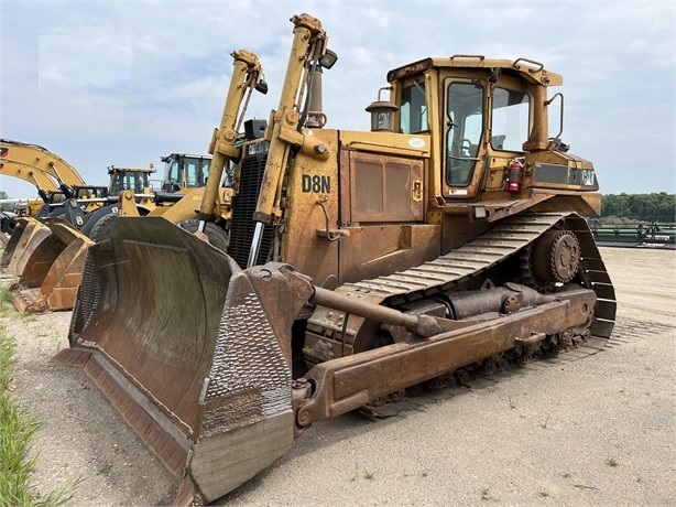 Tractores Sobre Orugas CATERPILLAR D8N