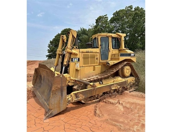 Tractores Sobre Orugas Caterpillar D8N