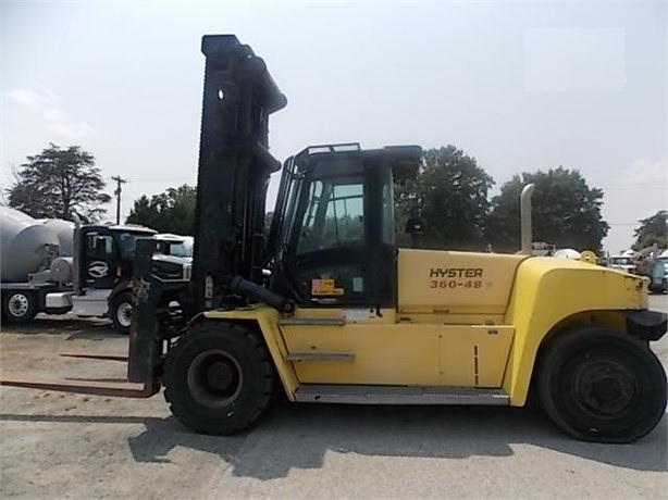 Montacargas Hyster H360