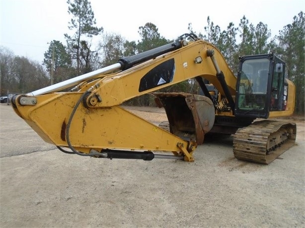 Excavadoras Hidraulicas Caterpillar 329EL