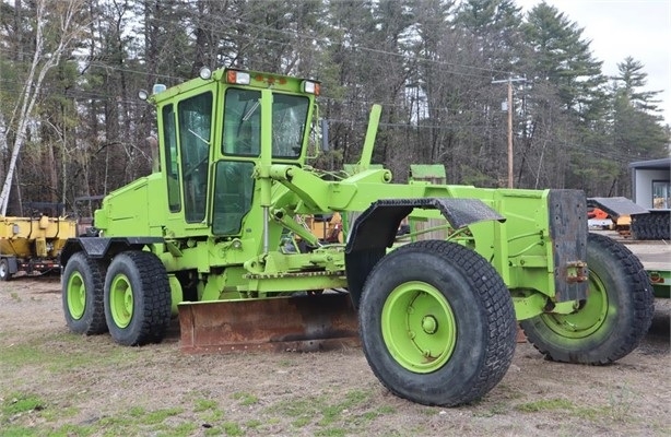 Motor Graders Champion 740