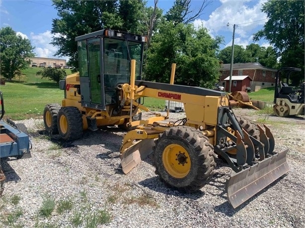 Motoconformadoras Champion C80C de segunda mano Ref.: 1692292848935466 No. 2
