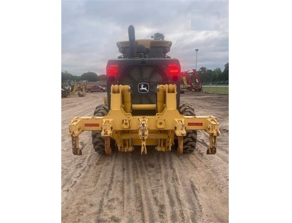 Motoconformadoras Deere 670G usada a la venta Ref.: 1692387494111057 No. 4