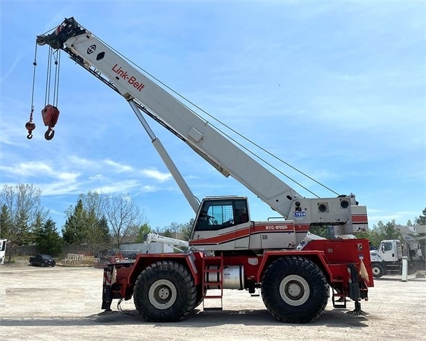 Gruas Link-belt RTC-8065